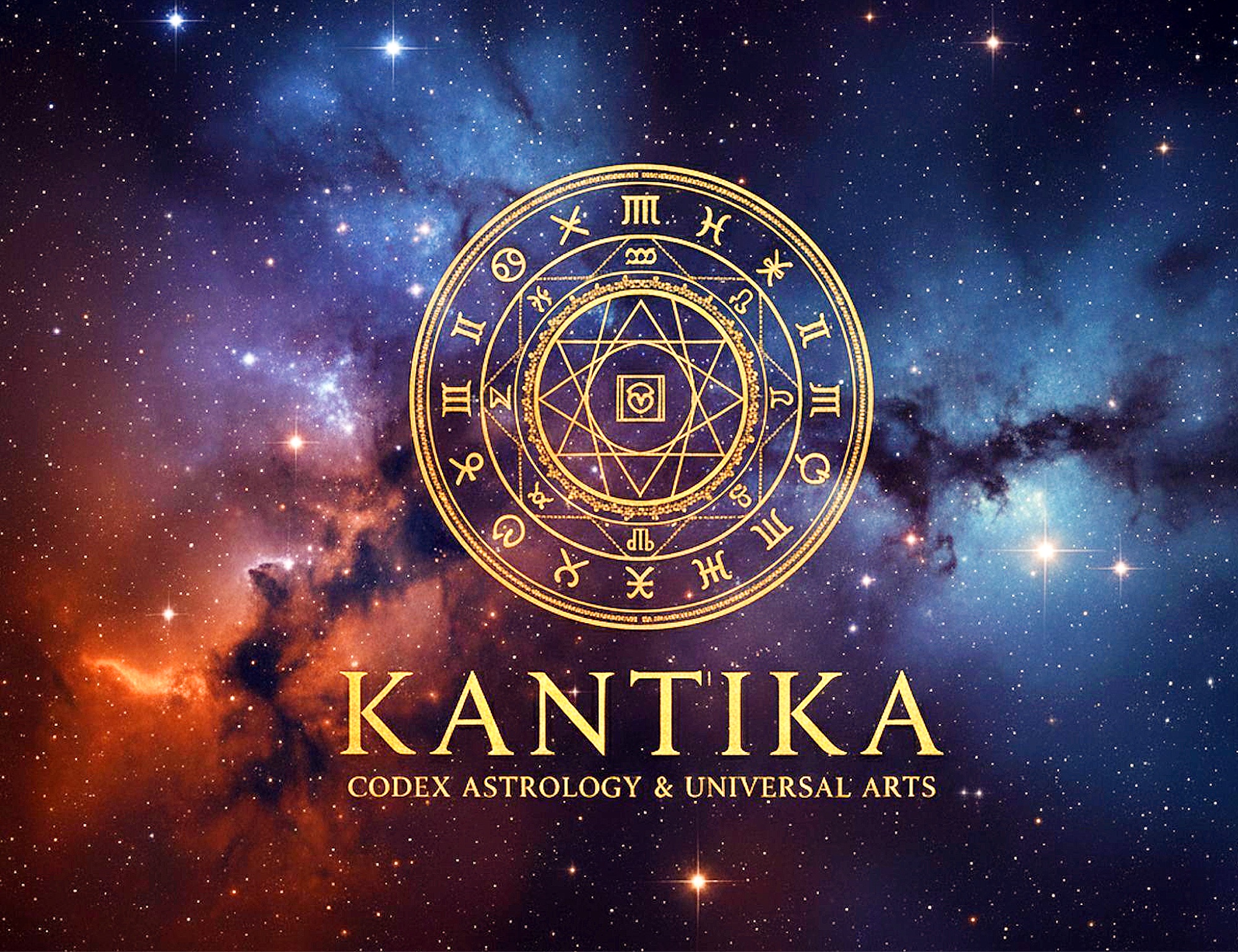 Kantika — Codex Astrology & Universal Arts