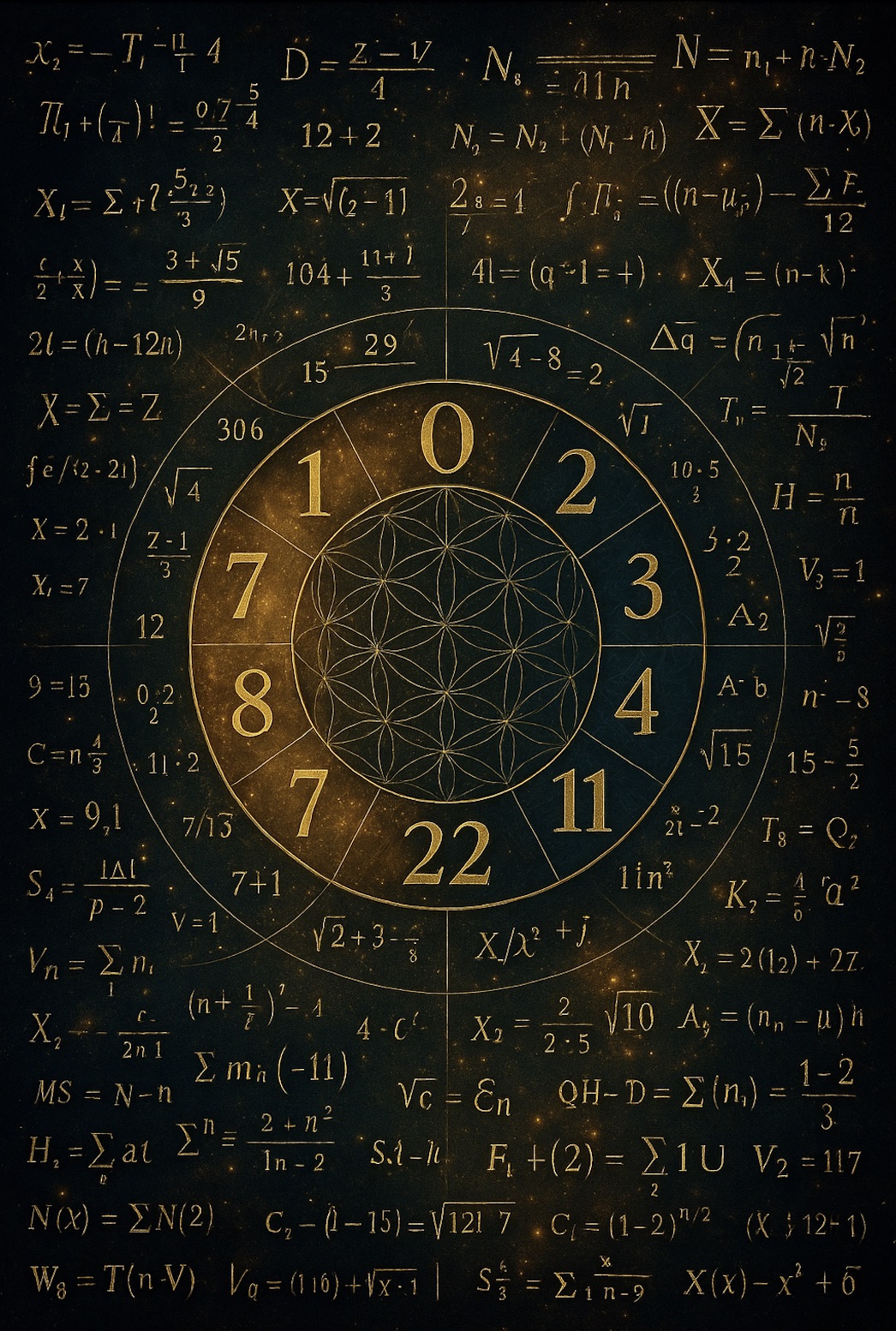 Numérologie Codexienne Kantika